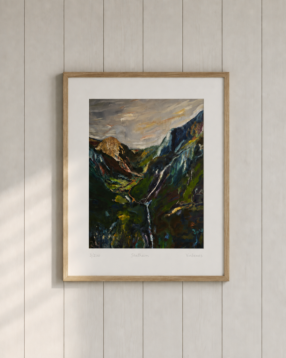 STALHEIM PRINT