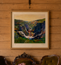 VØRINGSFOSSEN PRINT