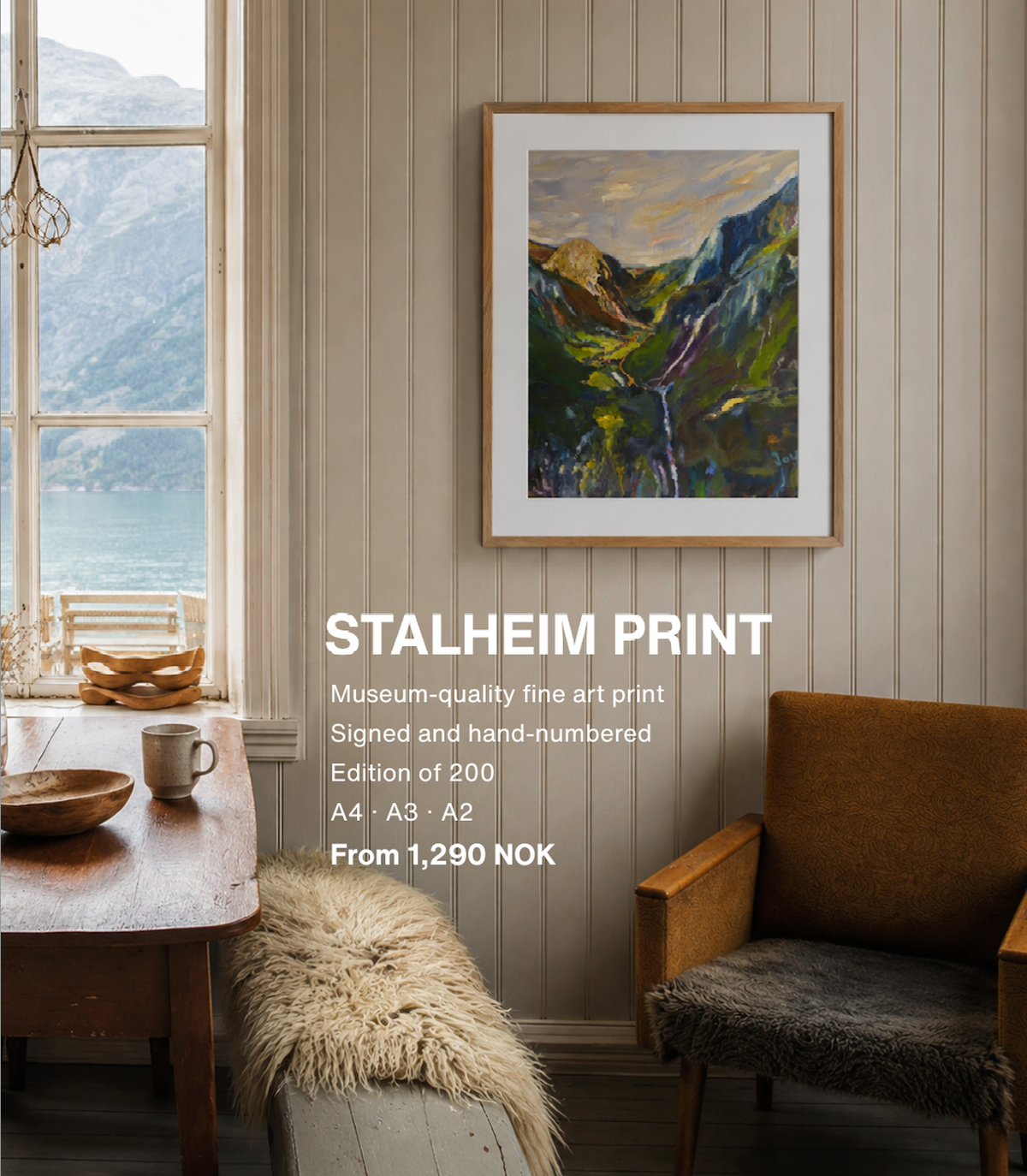 STALHEIM PRINT