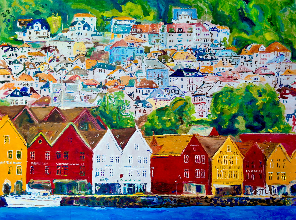 BAK BRYGGEN, 2026