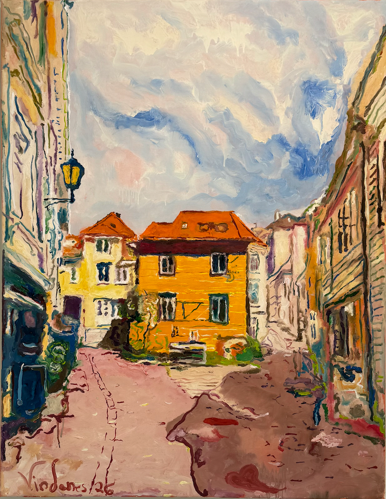 Midt I Knøsesmauet