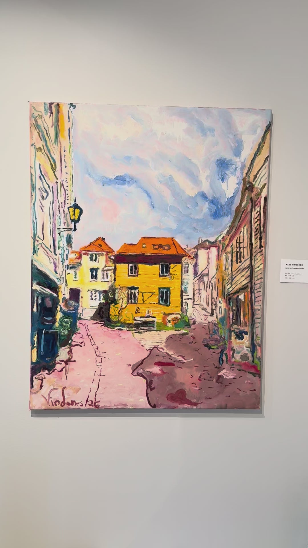 Midt I Knøsesmauet